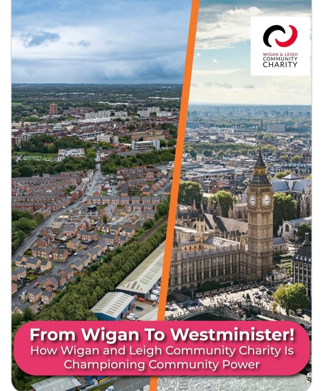 Wigan to Westminster
