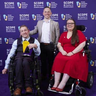 Wigan wonder team win prestigious award.