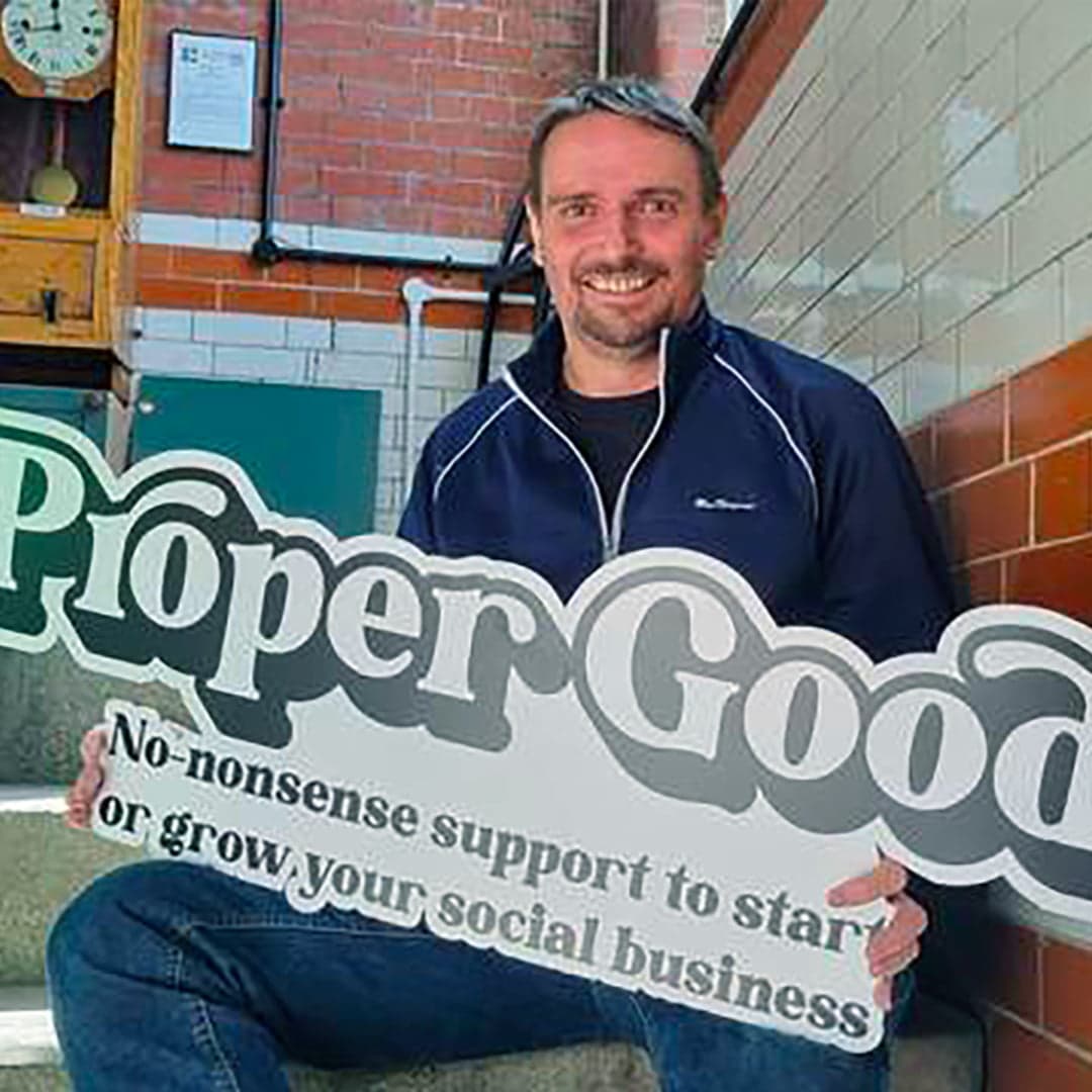 Multi-million-pound investment and training programme backed by Andy Burnham launches for "proper good Wigan entrepreneurs to tackle inequalities