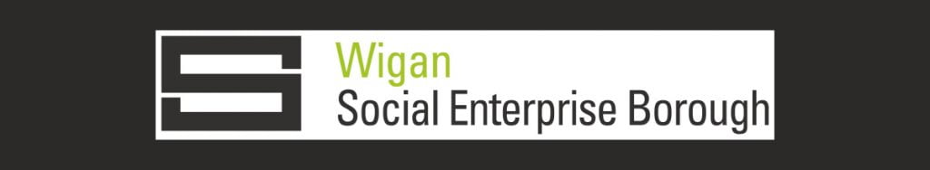 The Wigan Social Enterprise Borough logo